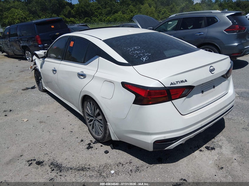Vin: 1n4bl4dv7rn353290, lot: 46133041, nissan altima sv fwd 20243
