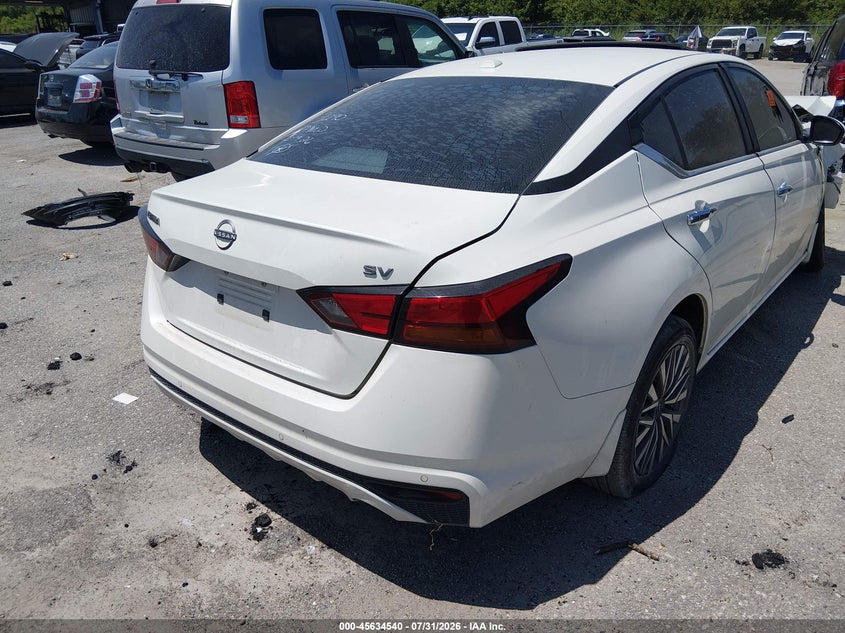 Vin: 1n4bl4dv7rn353290, lot: 46133041, nissan altima sv fwd 20244