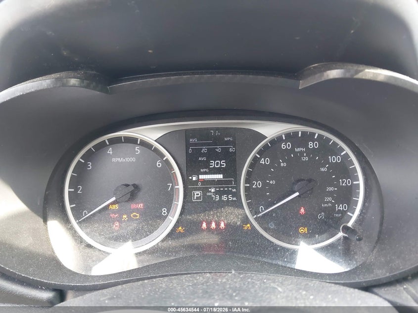 2023 Nissan Versa 1.6 S Xtronic Cvt VIN: 3N1CN8DV8PL832236 Lot: 45634544