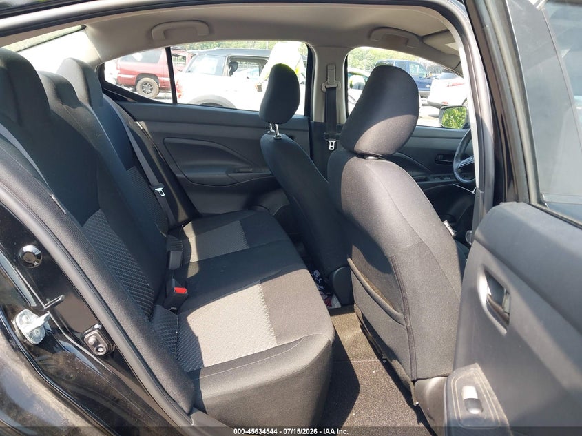 2023 Nissan Versa 1.6 S Xtronic Cvt VIN: 3N1CN8DV8PL832236 Lot: 45634544