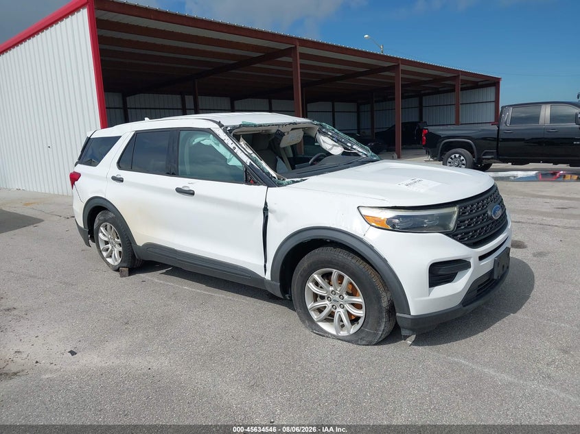Vin: 1fmsk7bh1lgc00844, lot: 46133048, ford explorer 2020 img_1