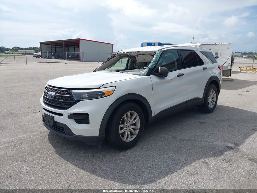 Vin: 1fmsk7bh1lgc00844, lot: 46133048, ford explorer 20202