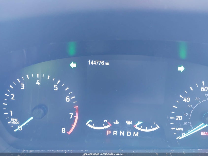 2020 FORD EXPLORER auction photo 7