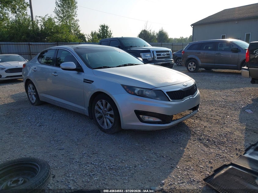 Vin: 5xxgn4a74dg192532, lot: 46133054, kia optima ex 2013 img_1