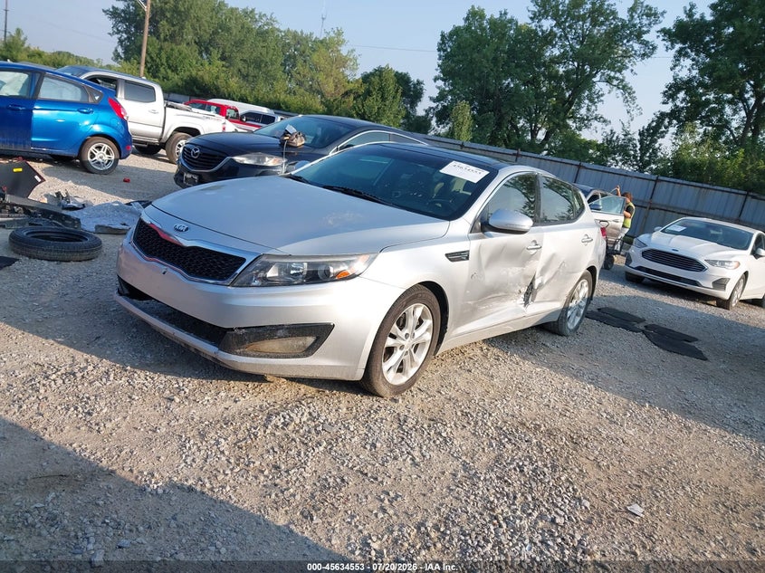 Vin: 5xxgn4a74dg192532, lot: 46133054, kia optima ex 20132