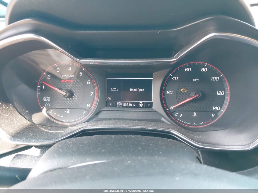CHEVROLET TRAILBLAZER 2021 VIN KL79MUSL8MB043213