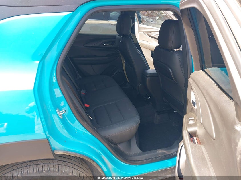 CHEVROLET TRAILBLAZER 2021 VIN KL79MUSL8MB043213