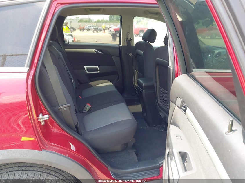 2012 Chevrolet Captiva Sport 2Ls VIN: 3GNAL2EK6CS566010 Lot: 45634565