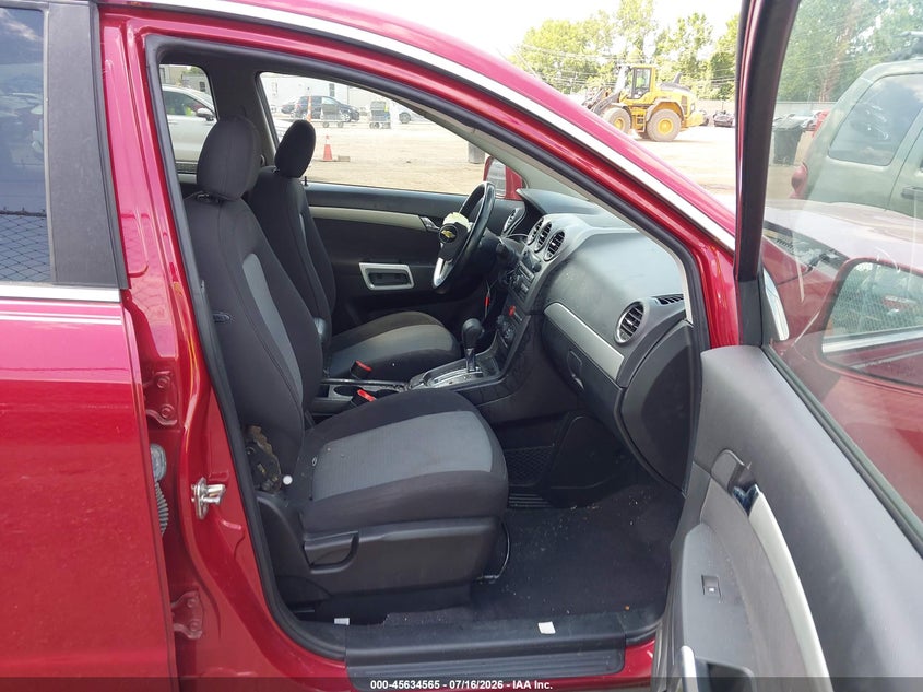 2012 CHEVROLET CAPTIVA SPORT auction photo 5