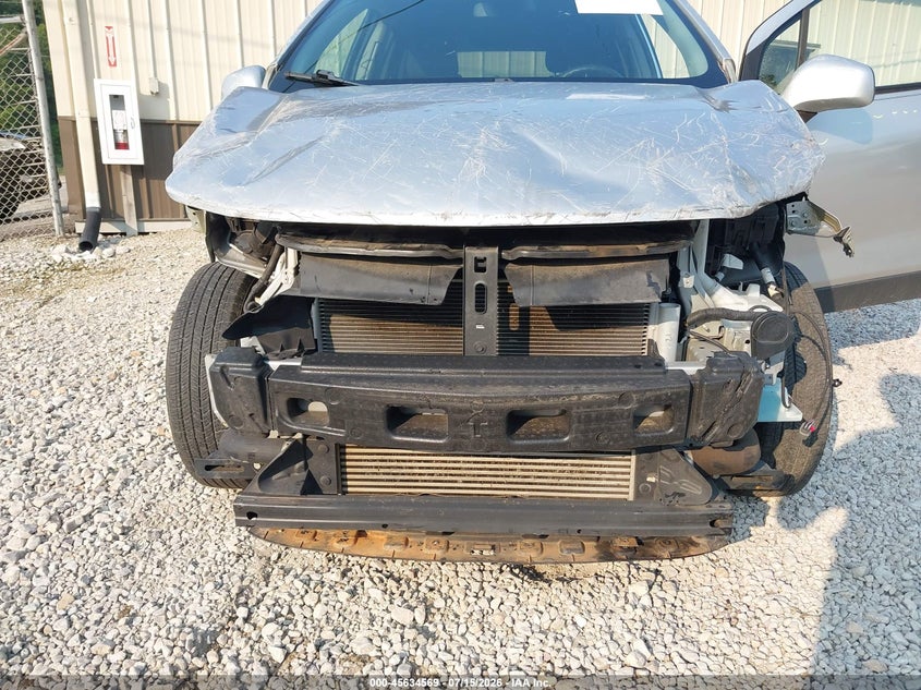 2020 CHEVROLET TRAX auction photo 6