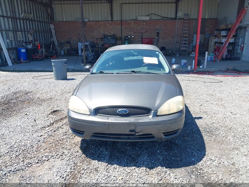 2005 Ford Taurus Sel VIN: 1FAFP56U45A160161 Lot: 45634570