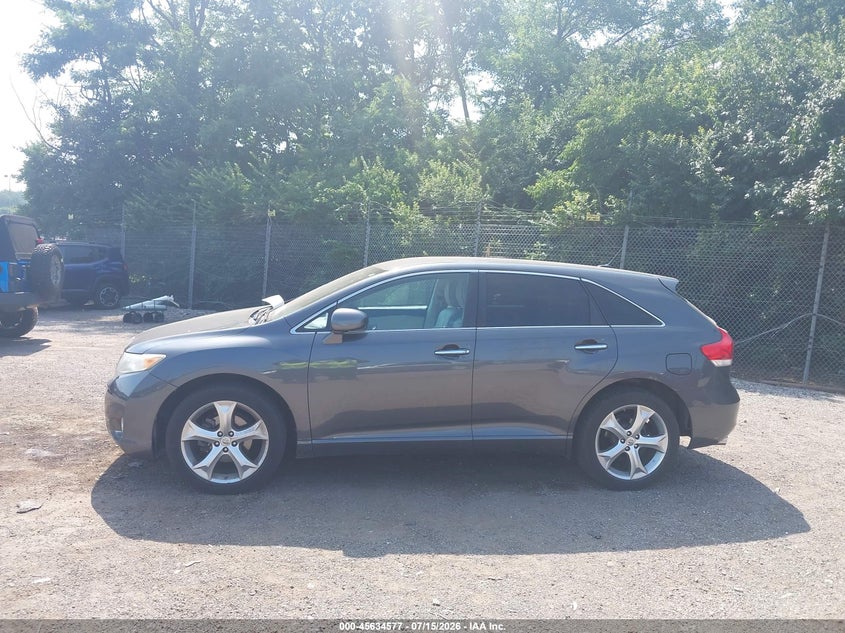 2009 Toyota Venza Base V6 VIN: 4T3BK11AX9U004159 Lot: 45634577