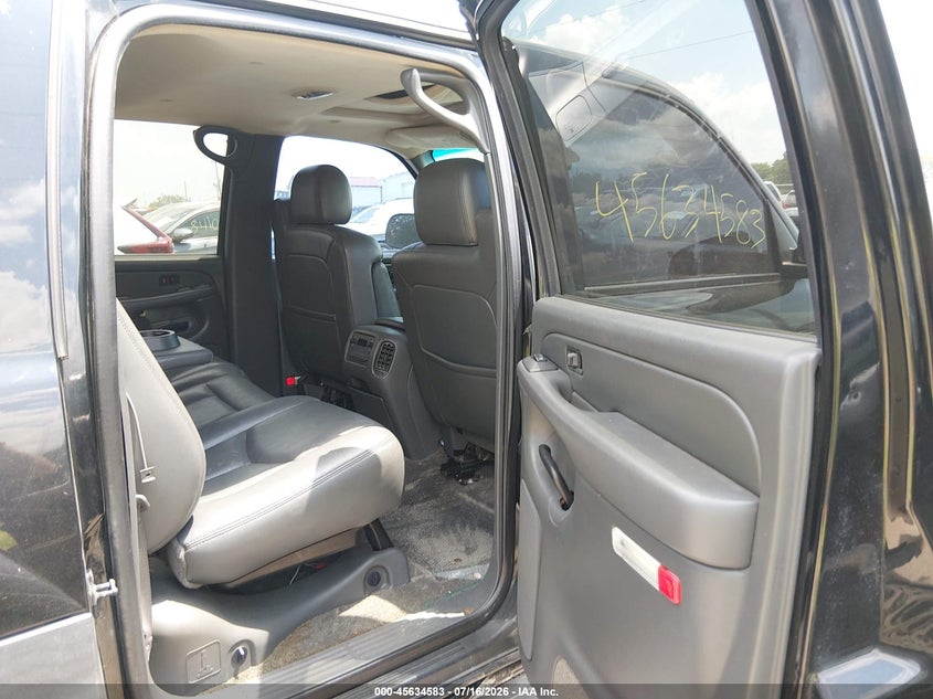 2003 CHEVROLET AVALANCHE 1500 auction photo 8