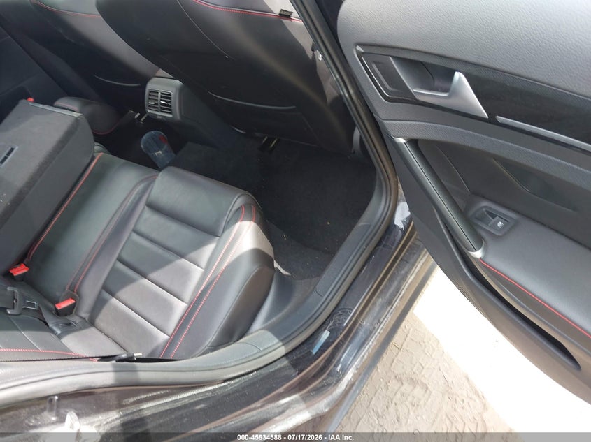 2017 Volkswagen Golf Gti Autobahn 4-Door/S 4-Door/Se 4-Door/Sport 4-Door VIN: 3VW447AU4HM072065 Lot: 45634588