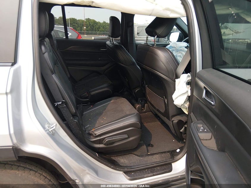2025 Jeep Grand Cherokee L Altitude X 4X4 VIN: 1C4RJKAG9S8718985 Lot: 45634593