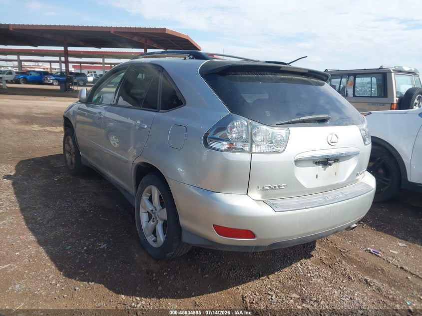 AtlanticExpress - Lexus RX 330
