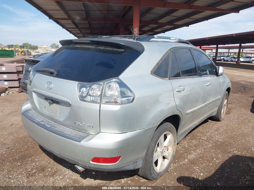 AtlanticExpress - Lexus RX 330