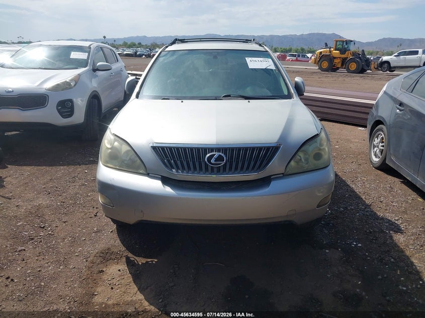 AtlanticExpress - Lexus RX 330