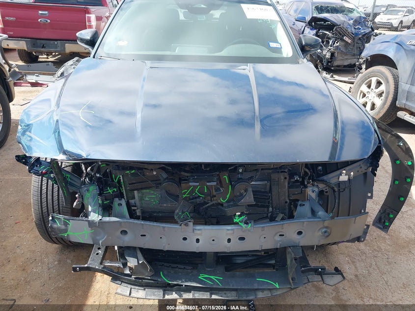 2026 Mazda Cx-50 2.5 S Premium VIN: 7MMVABDL5TN458921 Lot: 45634607