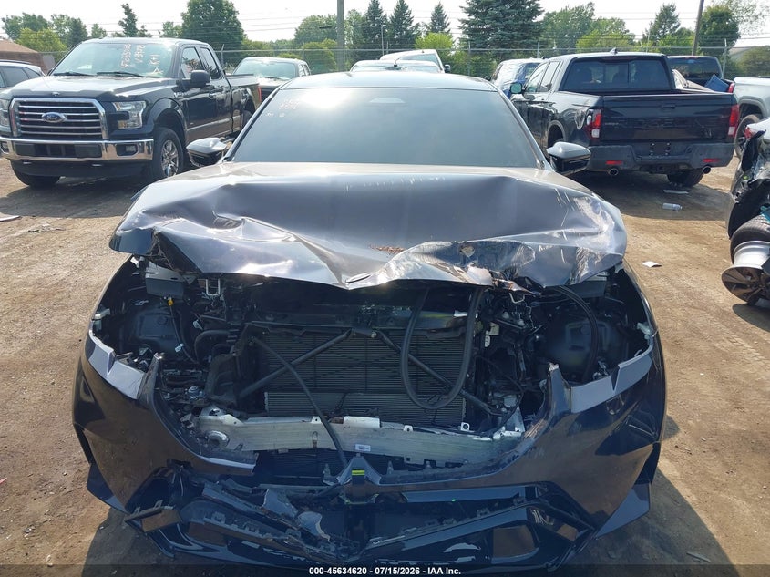 2026 BMW M5 VIN: WBS83FK08TCV74108 Lot: 45634620