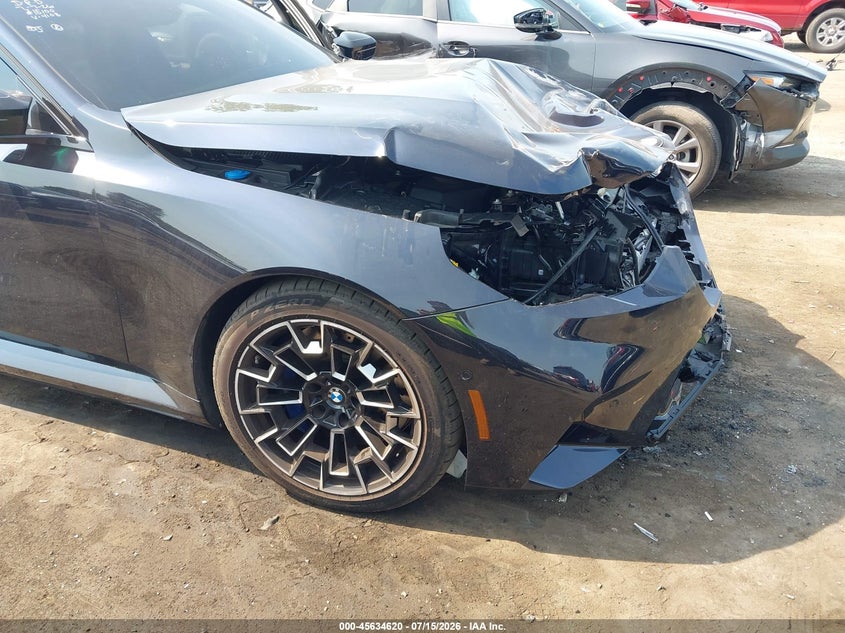 2026 BMW M5 VIN: WBS83FK08TCV74108 Lot: 45634620