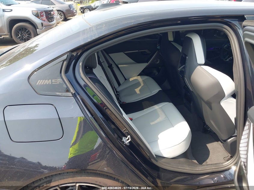 2026 BMW M5 VIN: WBS83FK08TCV74108 Lot: 45634620