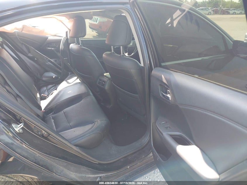 2017 Honda Accord Touring V6 VIN: 1HGCR3F98HA007201 Lot: 45634630