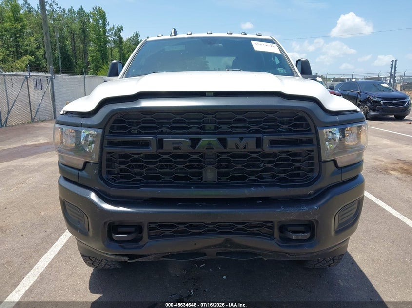 2024 Ram 2500 Tradesman 4X4 6'4 Box VIN: 3C6UR5CJ5RG217102 Lot: 45634648