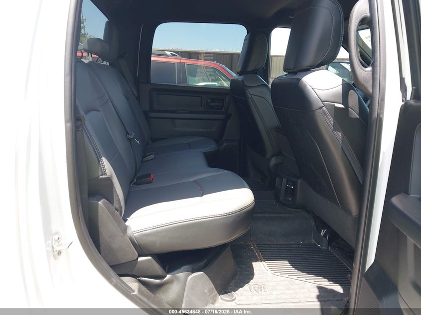 2024 Ram 2500 Tradesman 4X4 6'4 Box VIN: 3C6UR5CJ5RG217102 Lot: 45634648