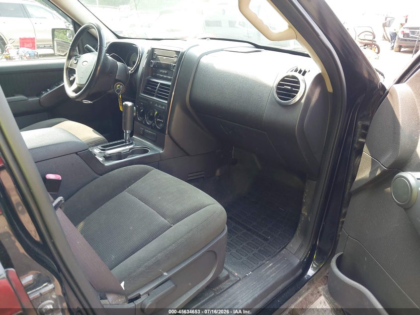 2009 Ford Explorer Sport Trac Xlt VIN: 1FMEU51E59UA39069 Lot: 45634653