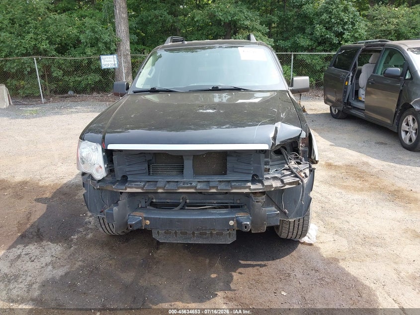 2009 Ford Explorer Sport Trac Xlt VIN: 1FMEU51E59UA39069 Lot: 45634653