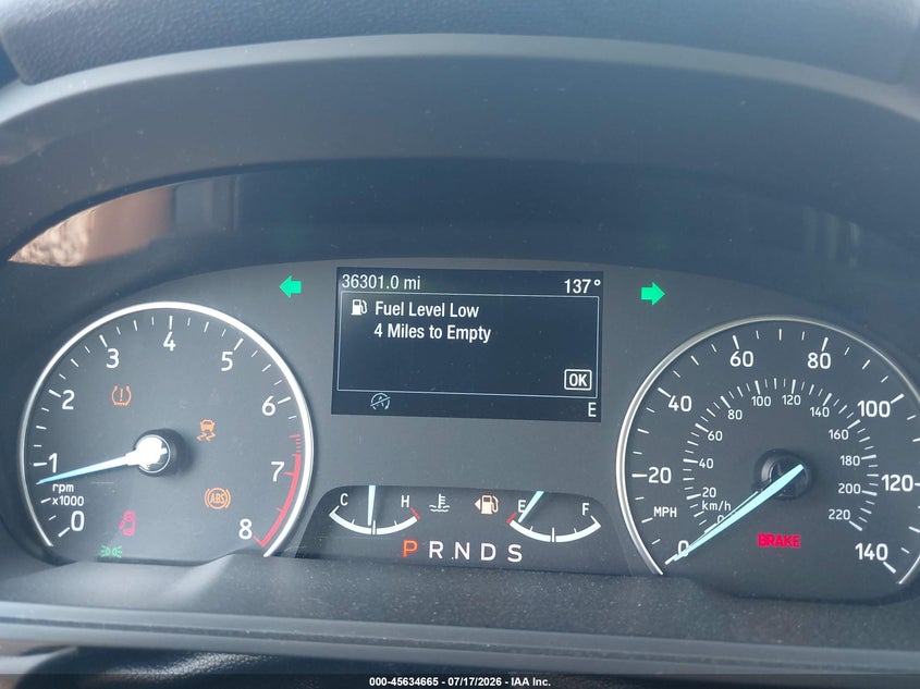 2019 Ford Ecosport Se VIN: MAJ6S3GL4KC270698 Lot: 45634665