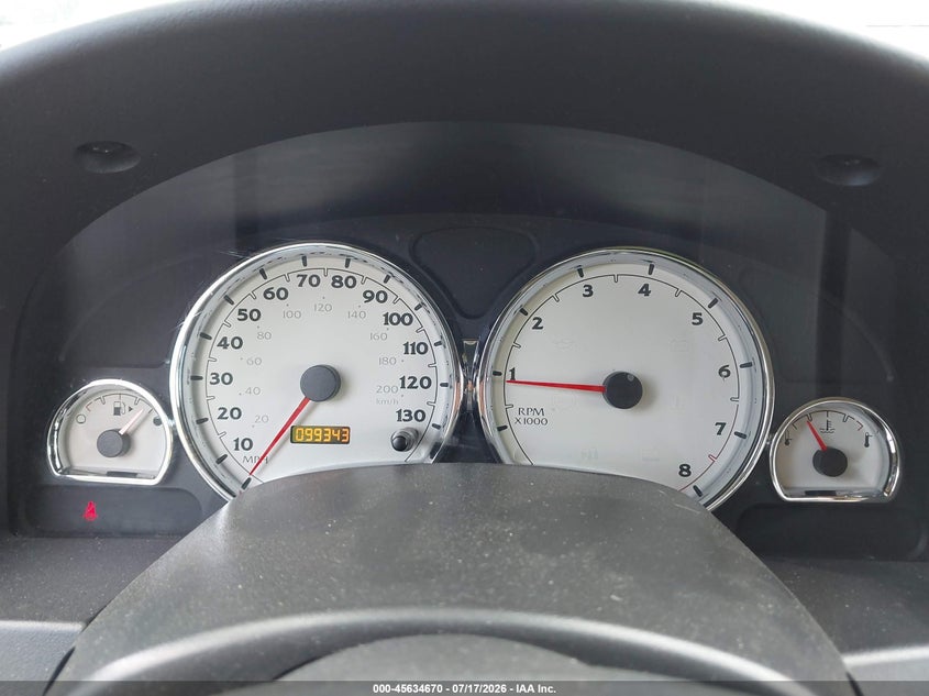2004 Saturn Vue V6 VIN: 5GZCZ63464S867156 Lot: 45634670