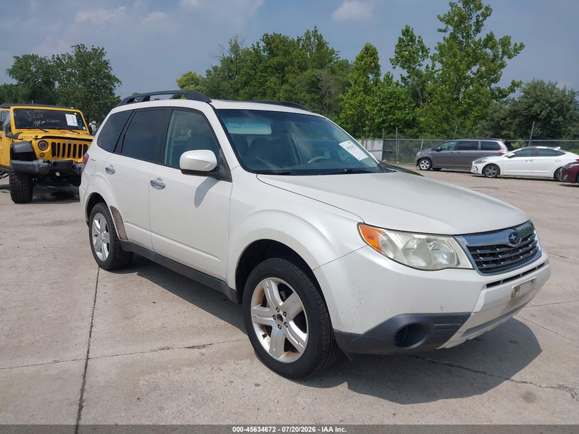 2010 Subaru Forester