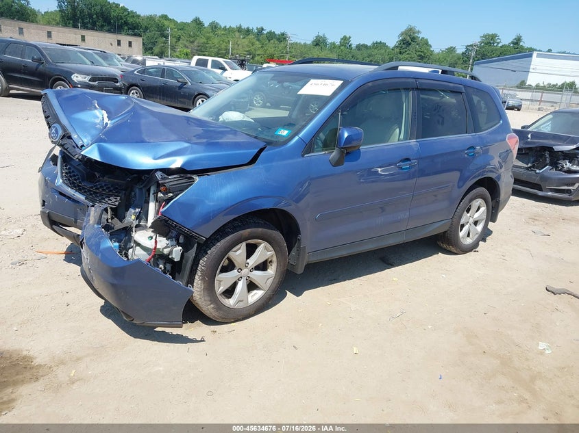 Vin: jf2sjahc1gh448271, lot: 46133177, subaru forester 2.5i limited 20162