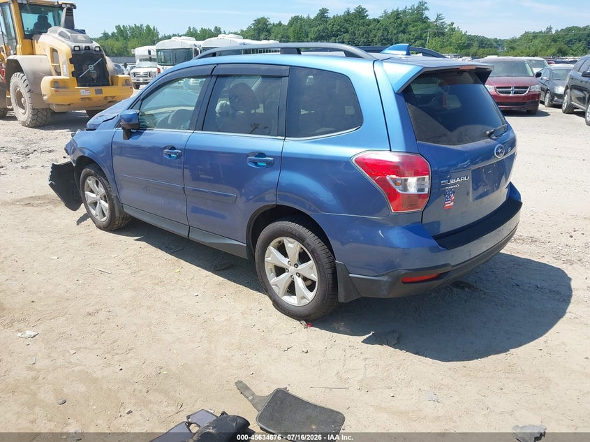 Vin: jf2sjahc1gh448271, lot: 46133177, subaru forester 2.5i limited 20163