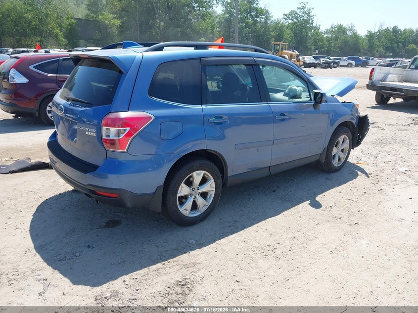 Vin: jf2sjahc1gh448271, lot: 46133177, subaru forester 2.5i limited 20164