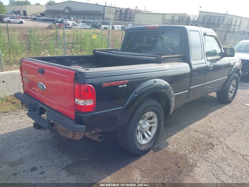 AtlanticExpress - Ford Ranger
