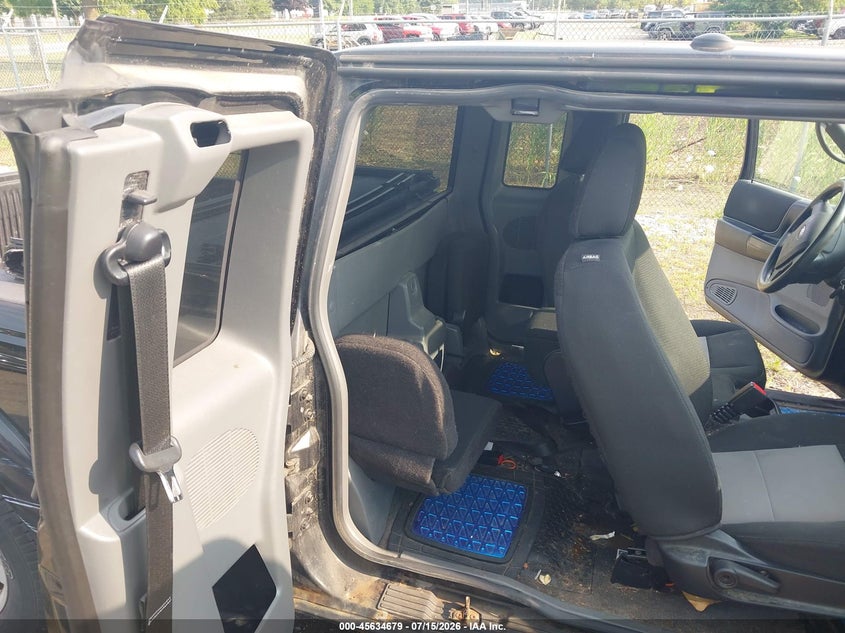 AtlanticExpress - Ford Ranger