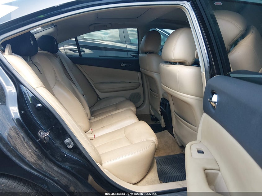 2010 Nissan Maxima 3.5 Sv VIN: 1N4AA5AP2AC826123 Lot: 45634684