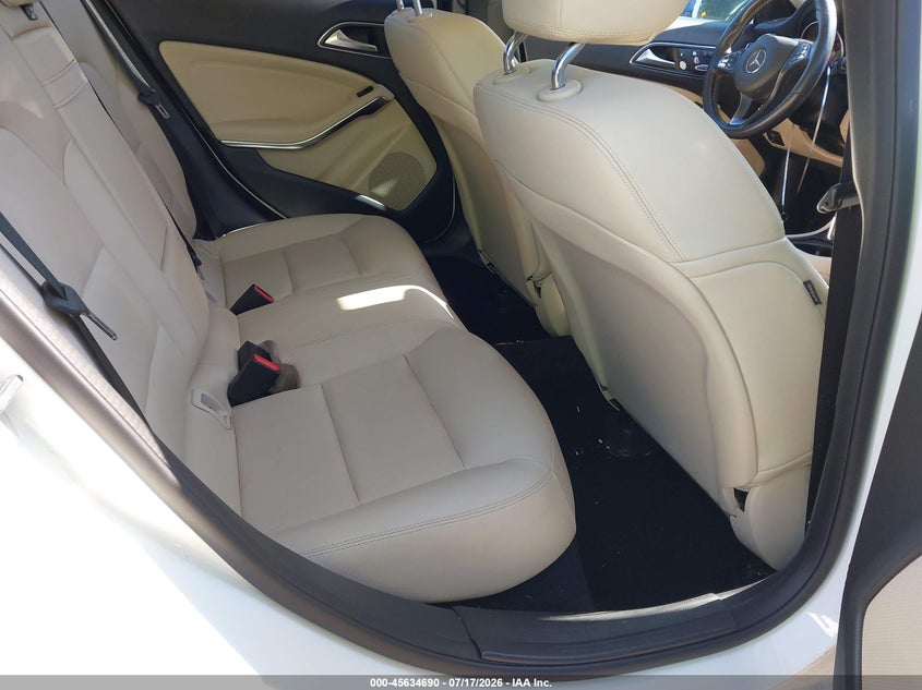 2019 MERCEDES-BENZ GLA 250 auction photo 8