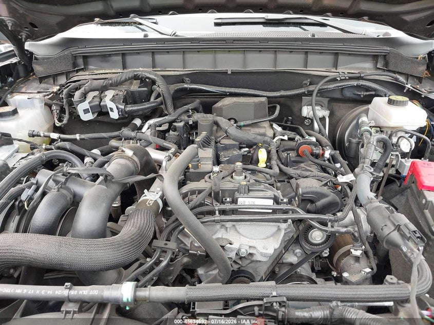 2024 Ford Bronco Big Bend VIN: 1FMDE7BH9RLA90030 Lot: 45634692