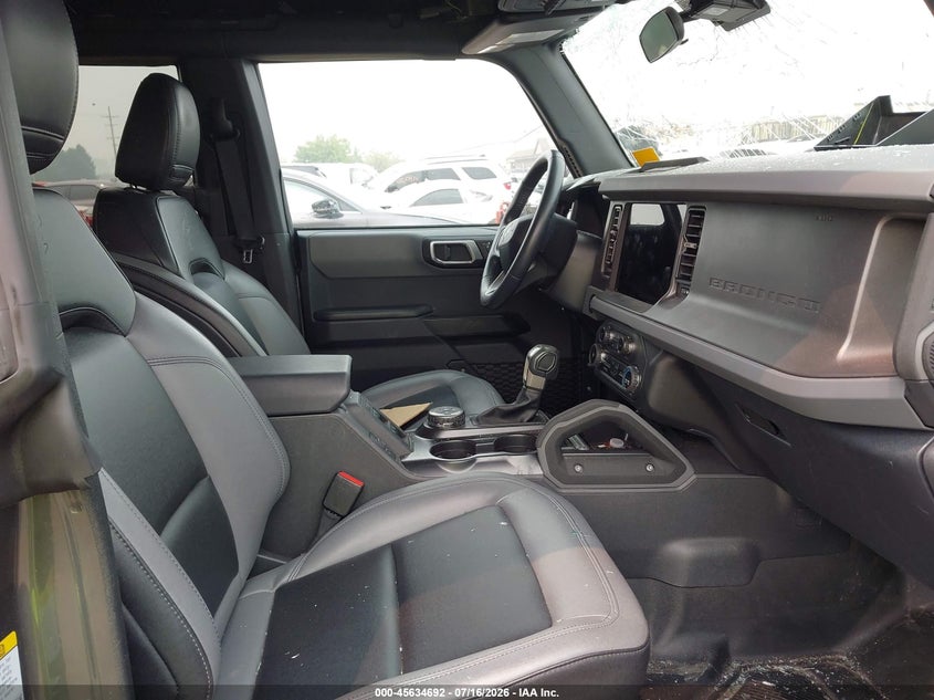 2024 Ford Bronco Big Bend VIN: 1FMDE7BH9RLA90030 Lot: 45634692