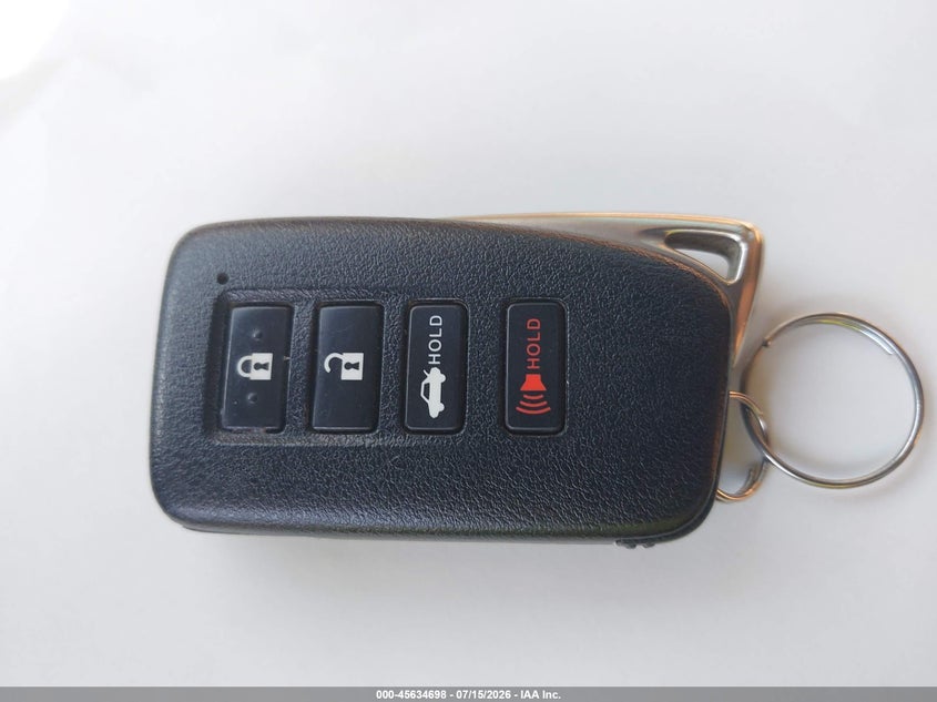 2015 Lexus Is 250 VIN: JTHCF1D29F5018617 Lot: 45634698