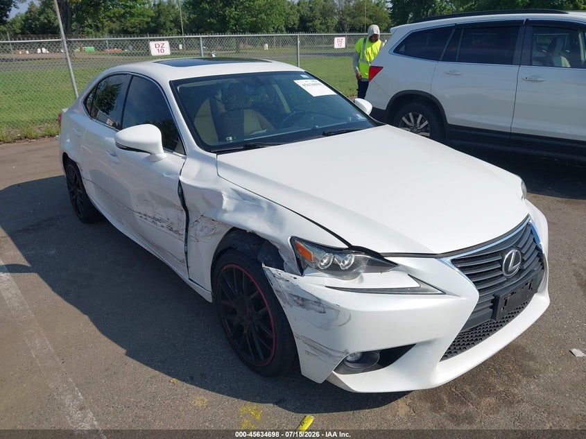 2015 Lexus Is 250 VIN: JTHCF1D29F5018617 Lot: 45634698