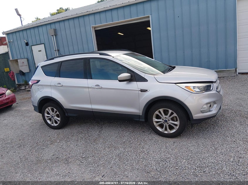 AtlanticExpress - Ford Escape