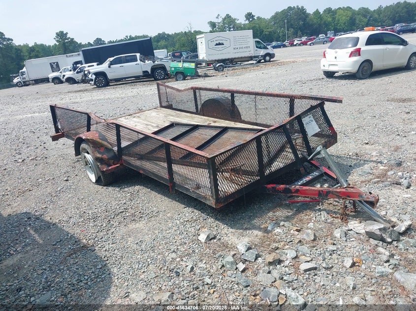 1997 KAUFMAN TRAILERS OTHER auction photo 1