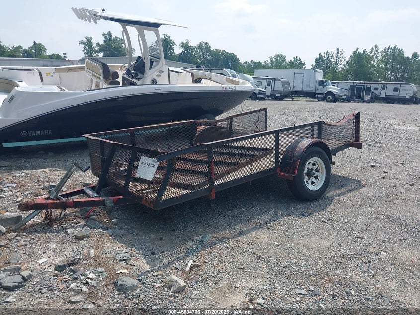 1997 KAUFMAN TRAILERS OTHER auction photo 2