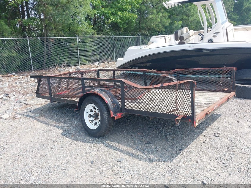 1997 KAUFMAN TRAILERS OTHER auction photo 3