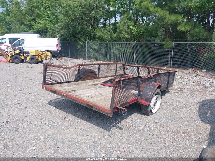 1997 KAUFMAN TRAILERS OTHER auction photo 4